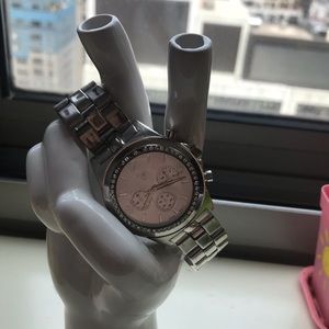 American Eagle Outfitters Steel Woman’s Watch